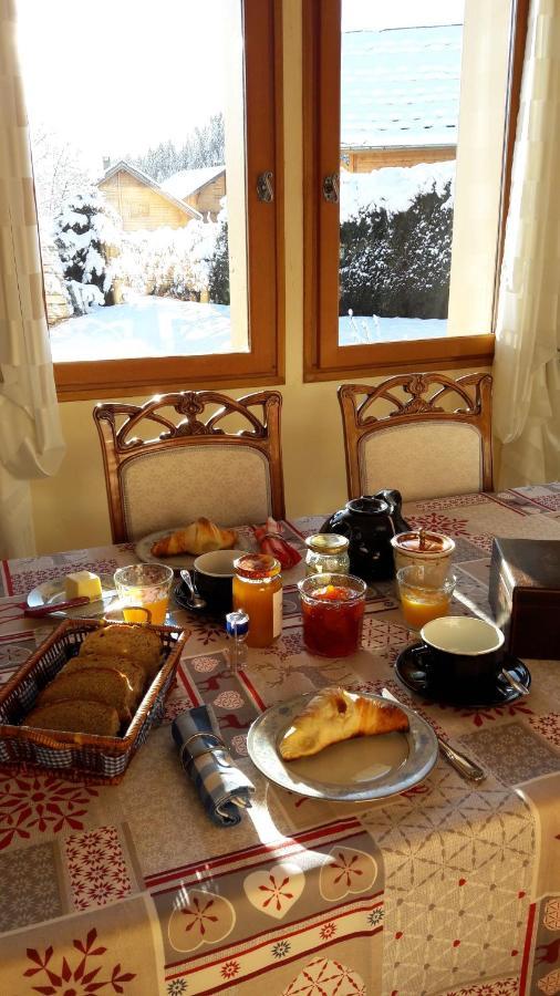 Chambre D'Hotes - La Maurillonnette Saint-Pancrace  Εξωτερικό φωτογραφία