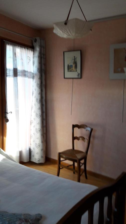 Chambre D'Hotes - La Maurillonnette Saint-Pancrace  Εξωτερικό φωτογραφία