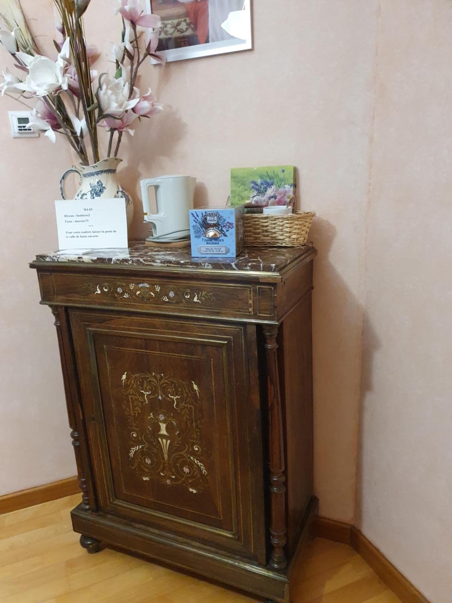 Chambre D'Hotes - La Maurillonnette Saint-Pancrace  Εξωτερικό φωτογραφία
